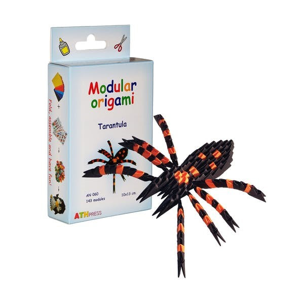 Modular Origami Kits