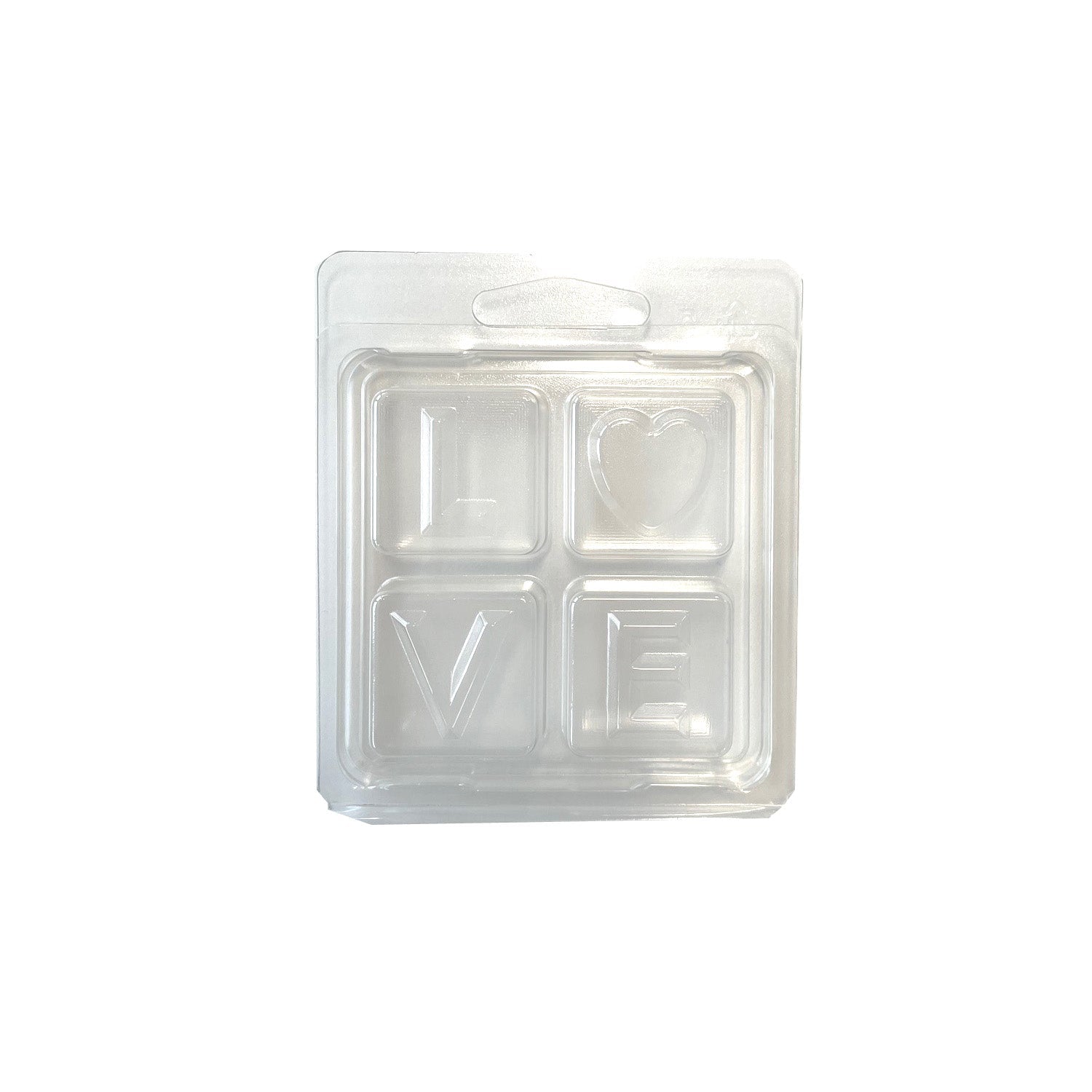 Wax Melt Containers Bulk 50 Pack Wax Melt Clamshell Verpakking Doorzichtige Plastic Wax Smelt Mallen Voor Het Maken Van Kaarsen Vierkante Vorm Wax Melt Containers Bulk 50 Pack Wax Melt Clamshell Verpakking Doorzichtige Plastic Wax Smelt Mallen Voor Het Maken Van Kaarsen Vierkante Vorm