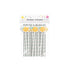 Summer Paper Straws - 20pk