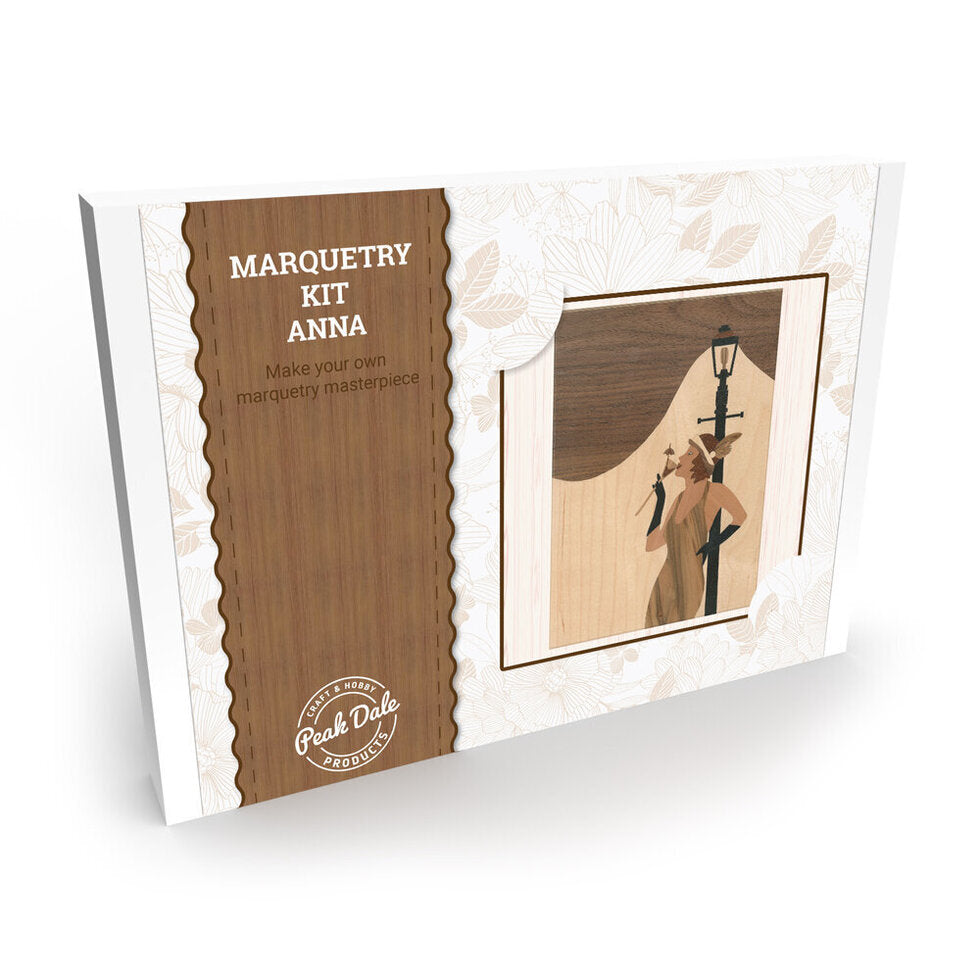 Marquetry Kits - Various Styles