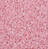 Pink Matt Confetti Cupcake / Cake Decoration Sprinkles Toppers