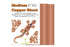 Copper Sheets / Roll - Various to choose from