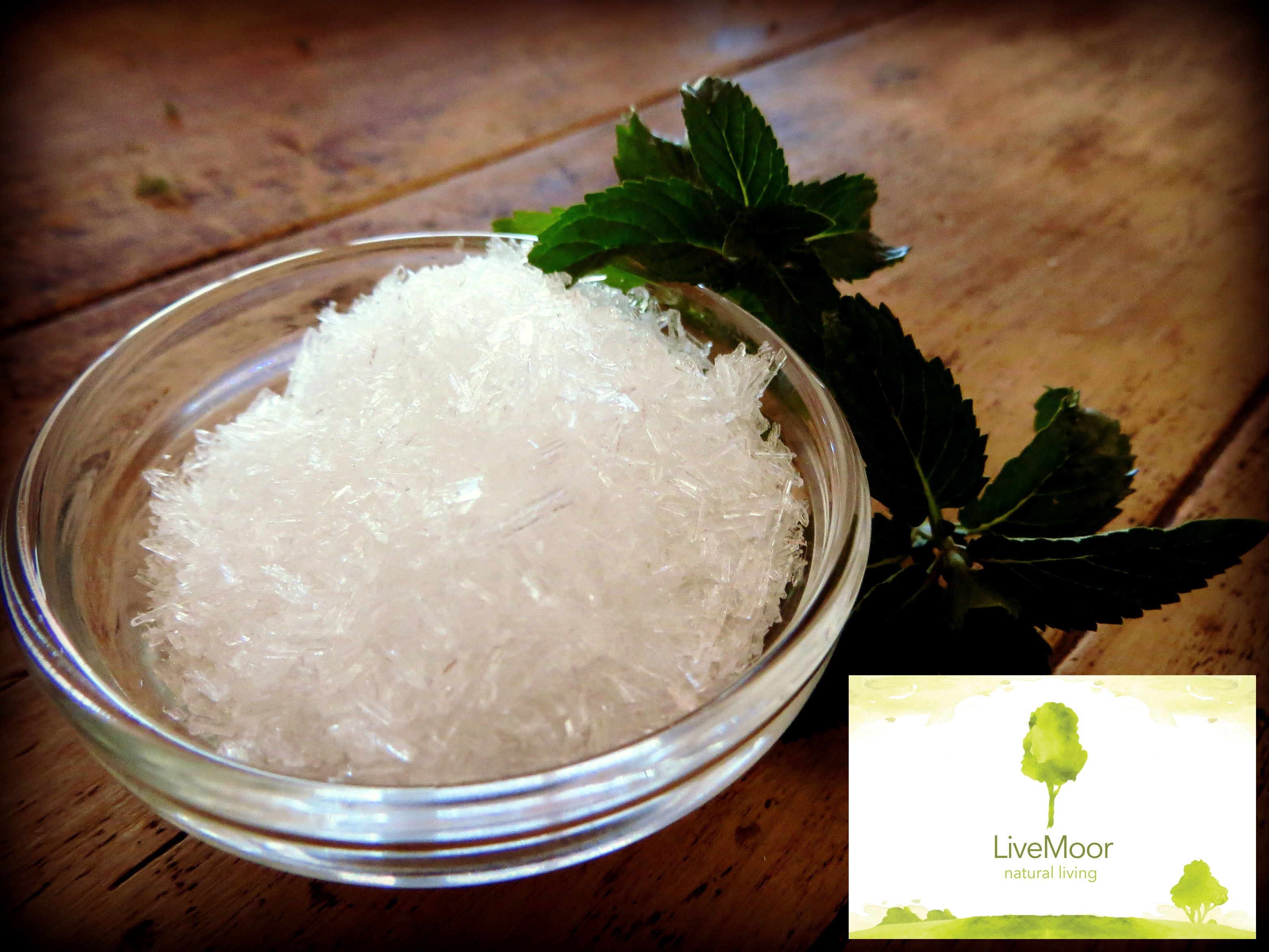 Premium Menthol Crystals BP/EP Grade Aromatherapy - Various Pack Sizes ...