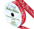 Christmas Ribbon (5 Metres) Various Styles
