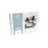 Metal Embossing Kit - Pewter Coasters