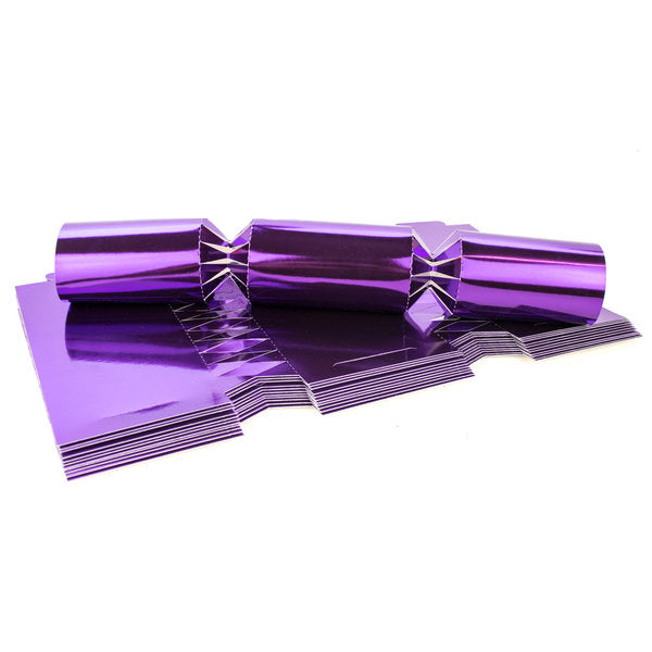 Cracker Boards - Metallic - Packs of 12 - Various Colours / Sizes