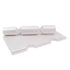 Cracker Boards - Metallic - Packs of 12 - Various Colours / Sizes