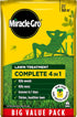 Miracle-Gro Evergreen Complete 4-in-1 Lawn Food, Weed & Moss Control, 360 m2, Yellow