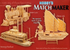 Mississippi Riverboat Matchstick Kit