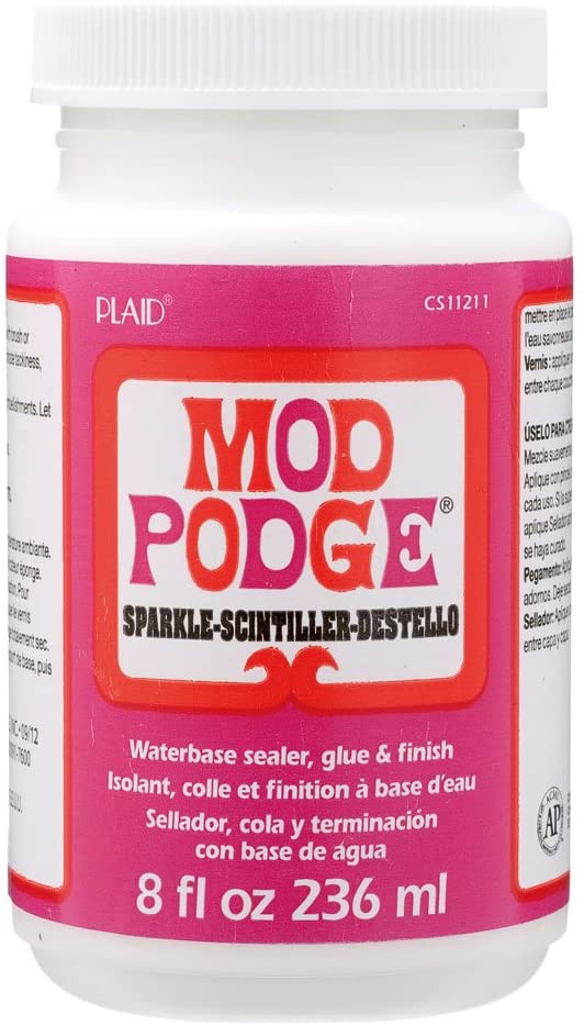 Mod Podge Sparkle - 8oz / 237ml