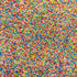 Cake 100s & 1000s Matt Various Colours Cupcake Decorations Sprinkles Toppers