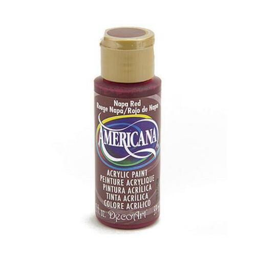 DecoArt Americana Acrylic Paint 59ml 2oz - (H-S)