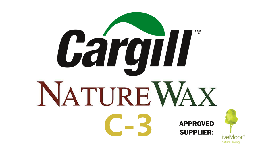 Nature Wax C3 Soy Wax Flakes - Various Sizes
