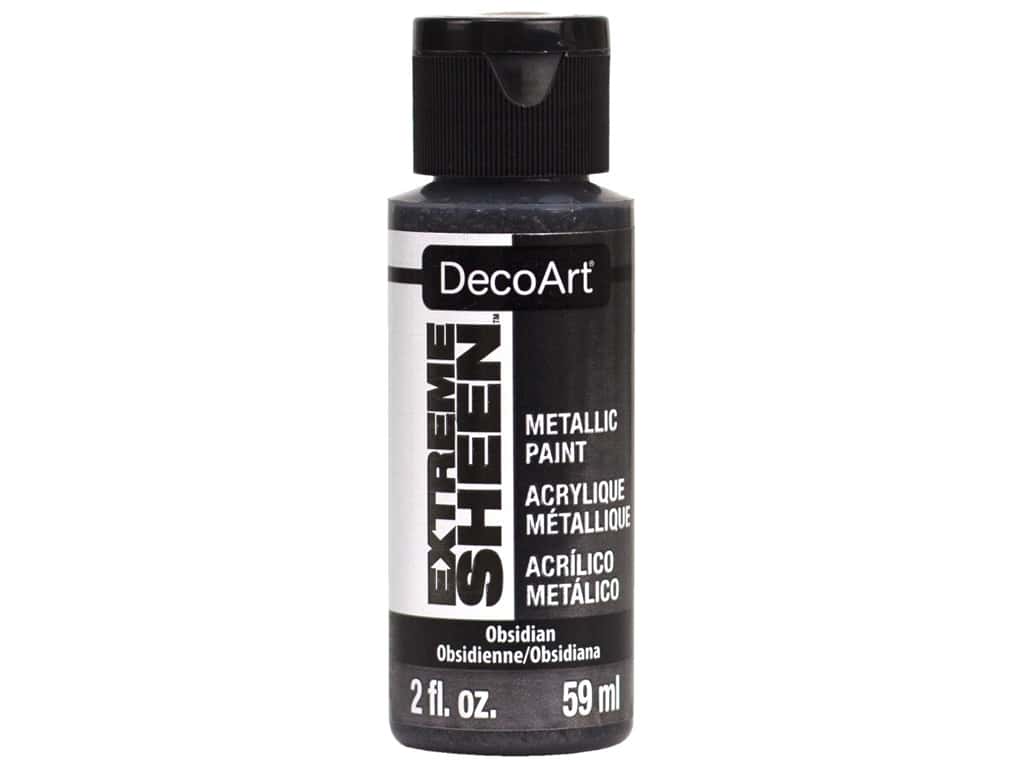 DecoArt Extreme Sheen Metallics - Acrylic Paint 59ml