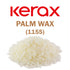25kg Kerawax 1155 HARDENED PALM WAX by KERAX for candle / cosmetic use