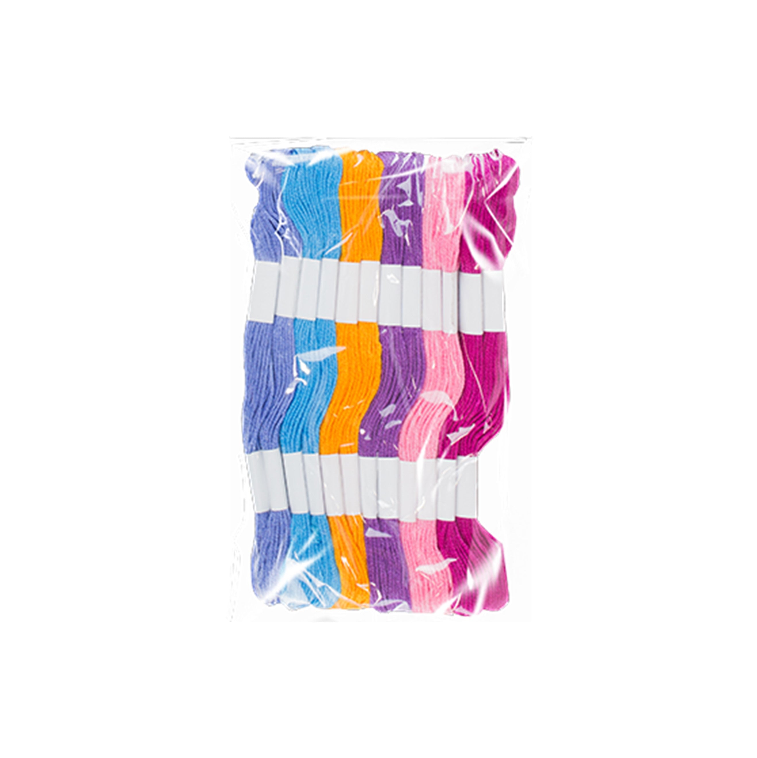 Embroidery Thread - 12 Skeins