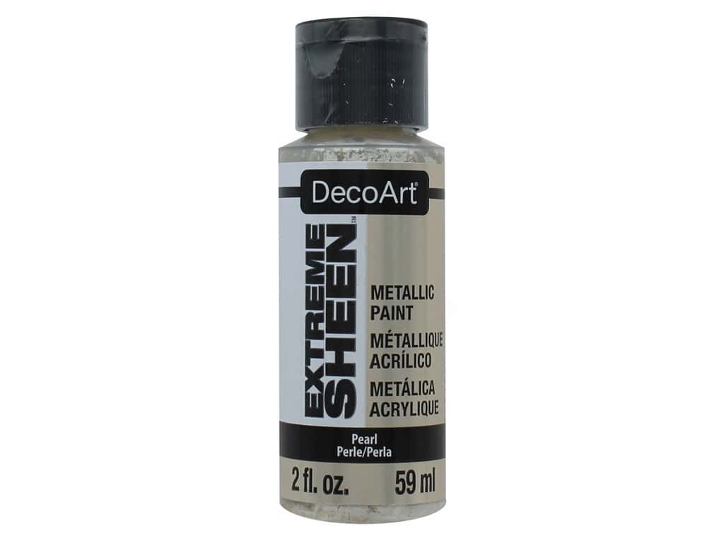 DecoArt Extreme Sheen Metallics - Acrylic Paint 59ml