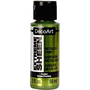 DecoArt Extreme Sheen Metallics - Acrylic Paint 59ml