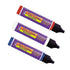 Red, White & Blue Candle Wax Pen Pack