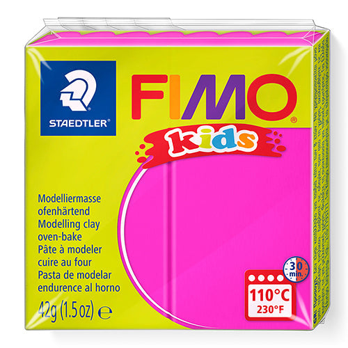 Fimo Kids - Modelling Clay - 42g Packs