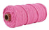 Macramé - Cotton Yarn / Cord - 3mm Thick - 5 Metre Lengths