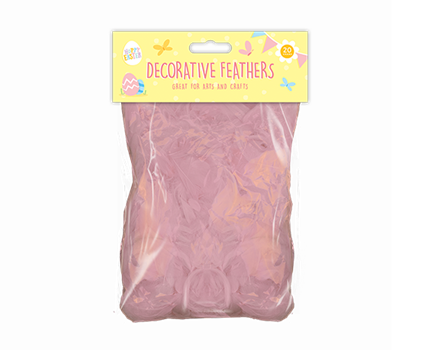 Decorative Feathers - 20g