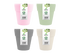 Plant Pots 15cm - 2pk