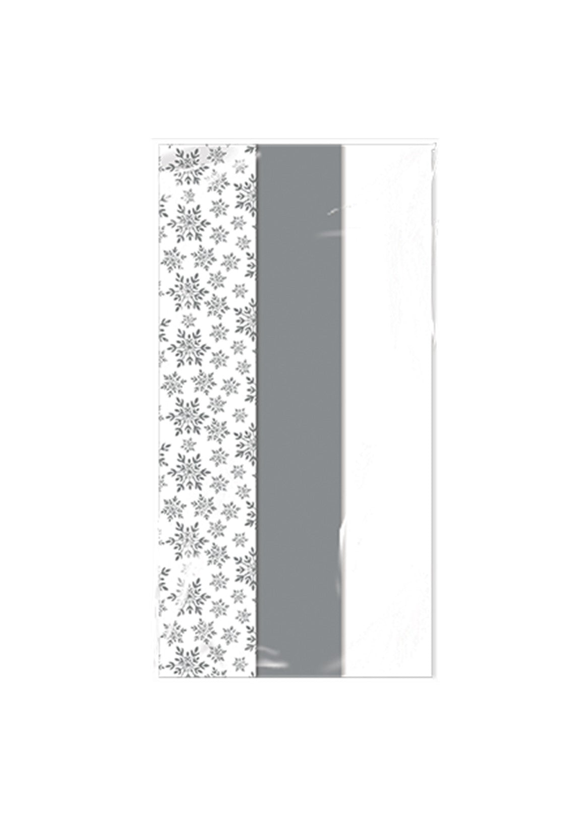 Christmas Printed Tissue Paper - 9 Sheets