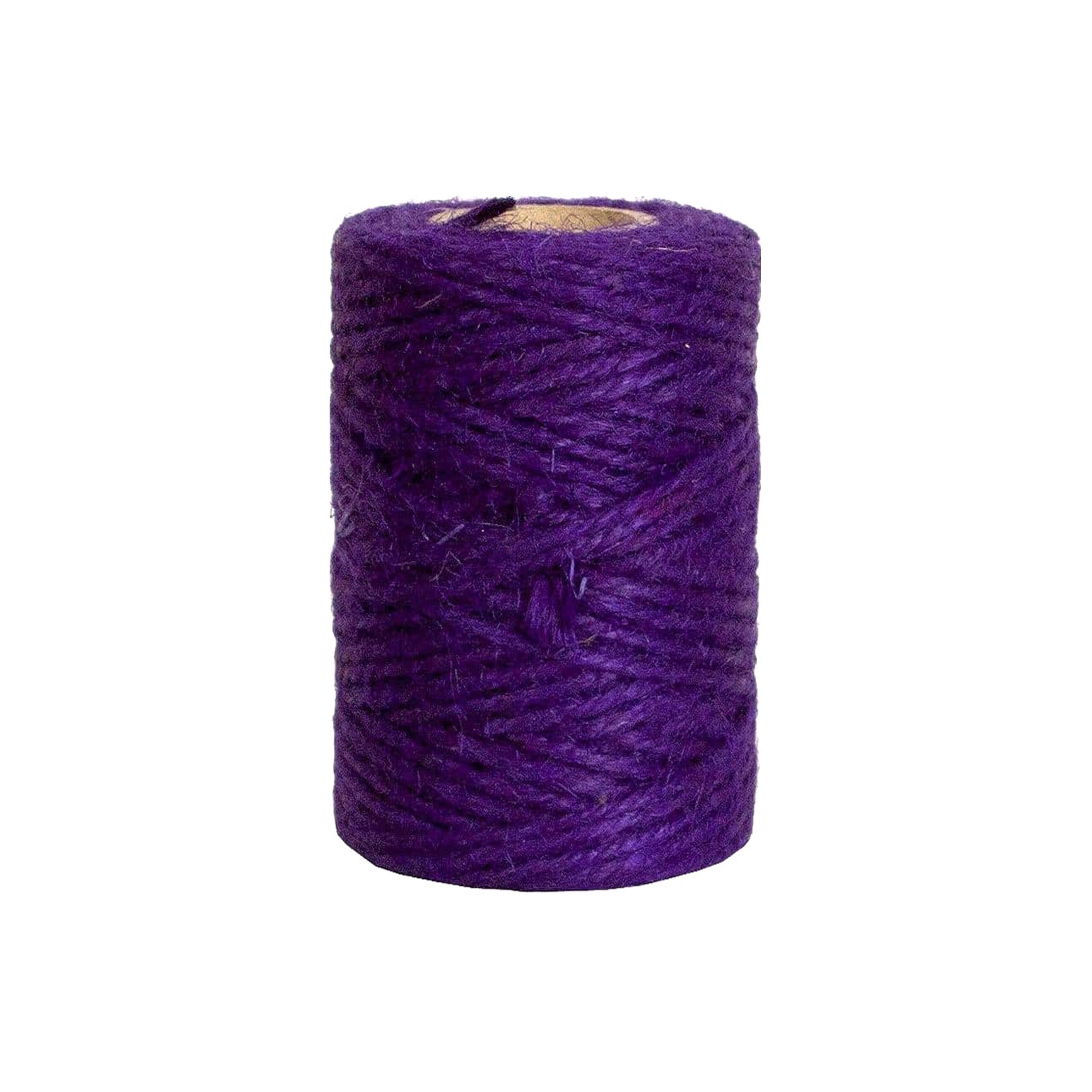 Jute Craft Twine - Various Lengths & Colours Available