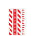 Christmas Paper Chains - Pack of 36 - 2 Designs Available