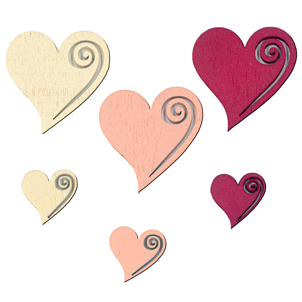 Wooden Shapes - DIY Decorations