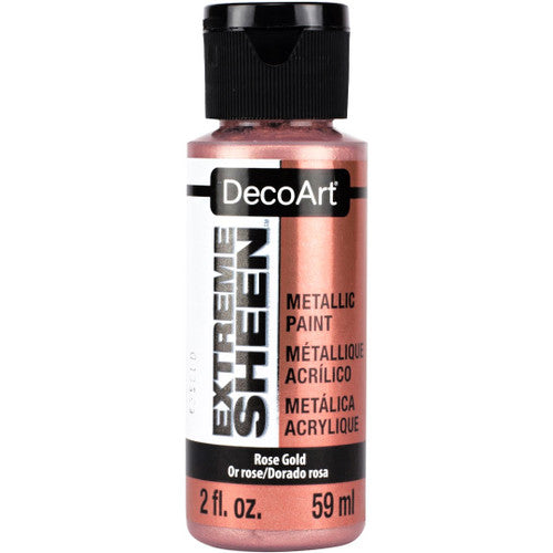 DecoArt Extreme Sheen Metallics - Acrylic Paint 59ml