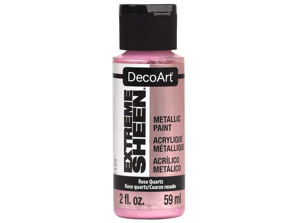 DecoArt Extreme Sheen Metallics - Acrylic Paint 59ml