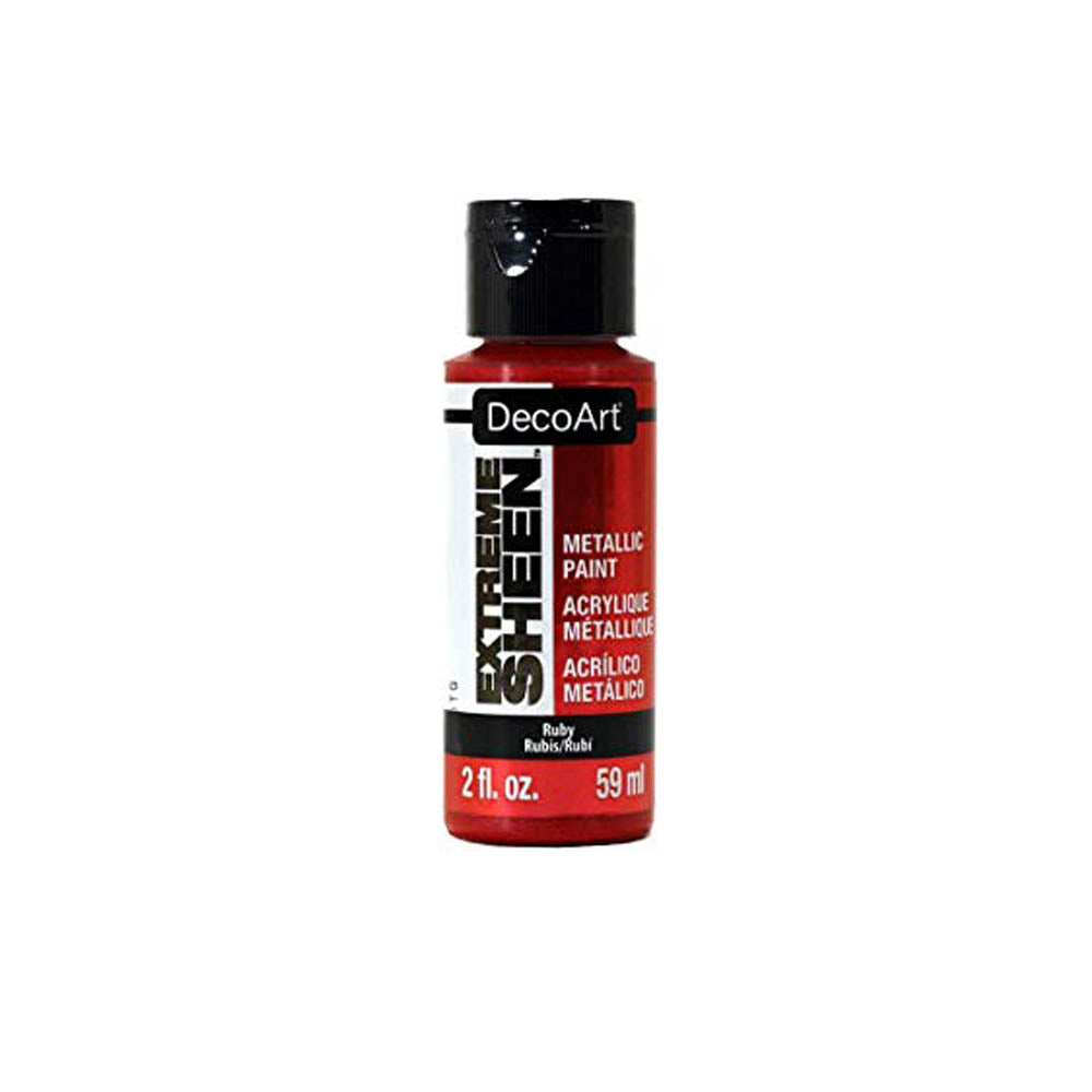 DecoArt Extreme Sheen Metallics - Acrylic Paint 59ml