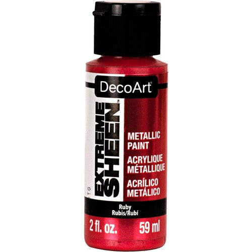 DecoArt Extreme Sheen Metallics - Acrylic Paint 59ml