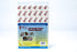 Stix2 - A4 Double Sided FOAM Sheets - 210mm x 297mm