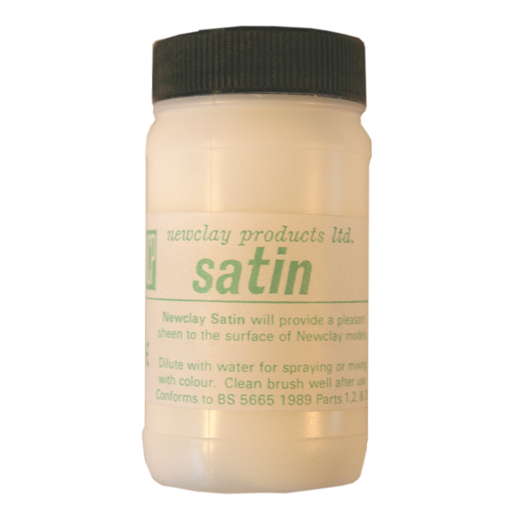 Newclay Satin Finish - Two Sizes