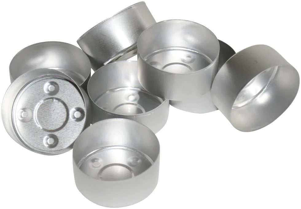 Foil Tealight Cups - 3 Styles