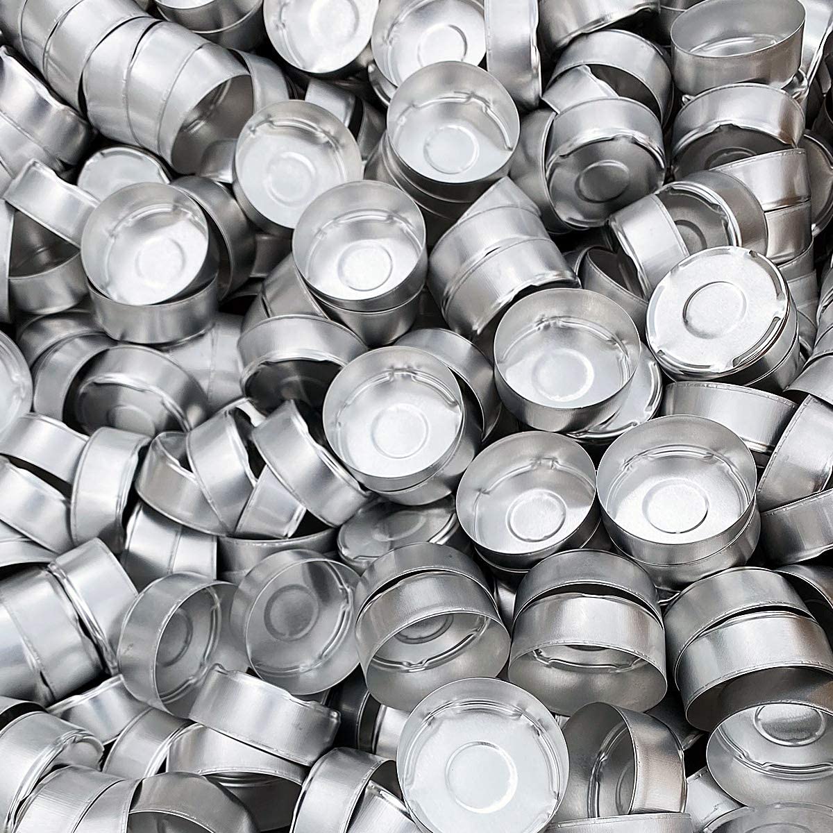 Foil Tealight Cups - 3 Styles