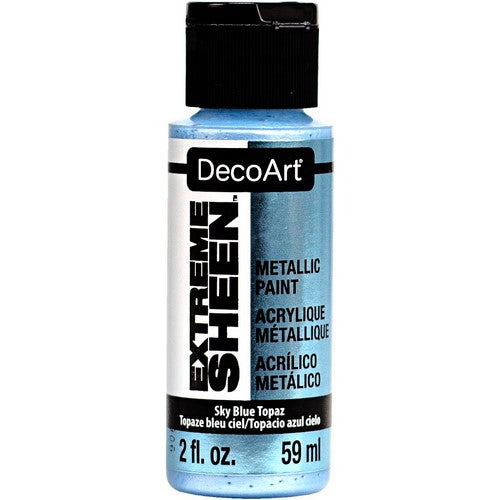 DecoArt Extreme Sheen Metallics - Acrylic Paint 59ml