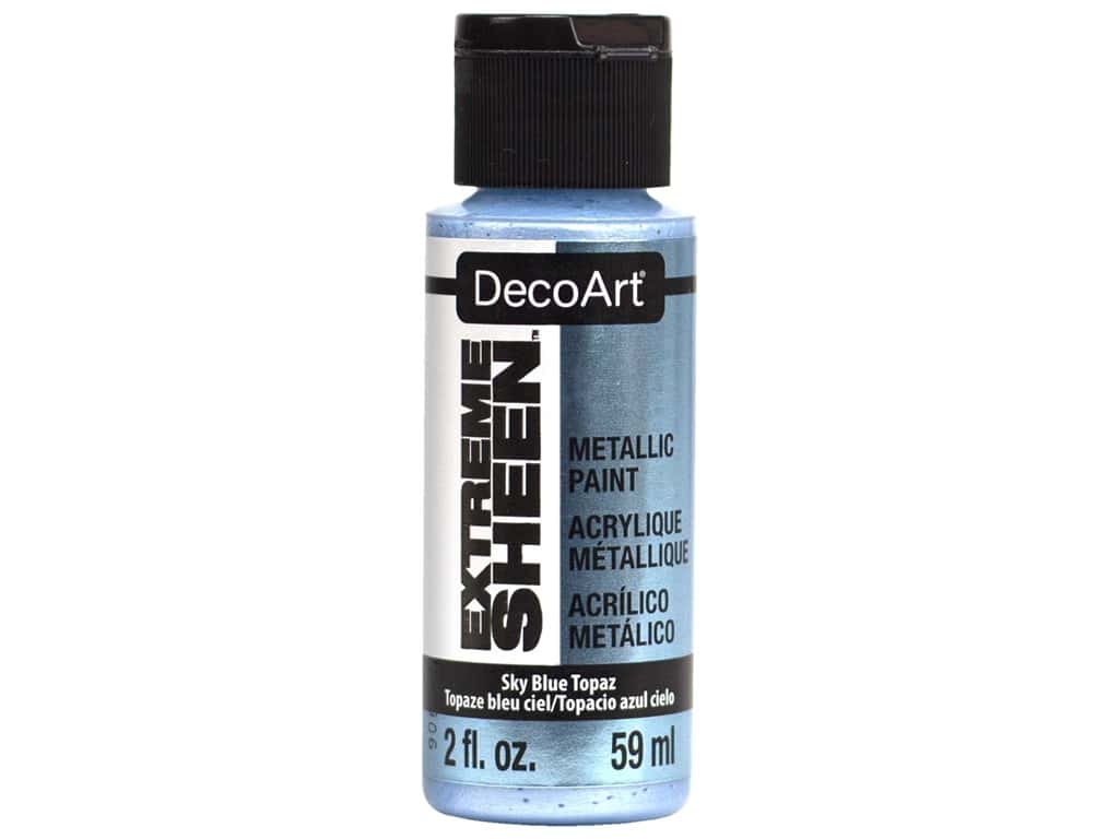 DecoArt Extreme Sheen Metallics - Acrylic Paint 59ml