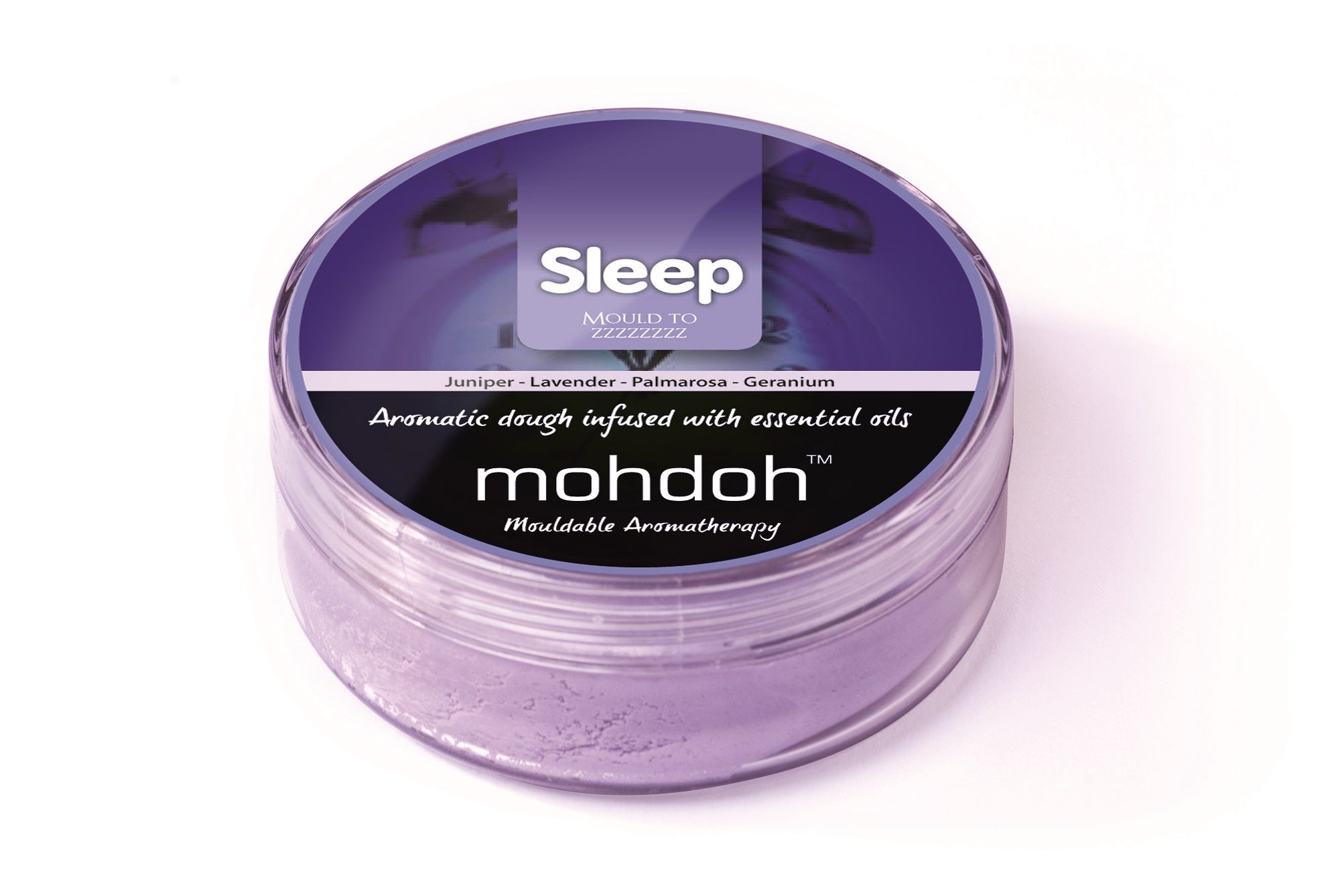 MohDoh - Mouldable Aromatherapy - Various Types