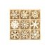 Wooden Shapes - DIY Decorations