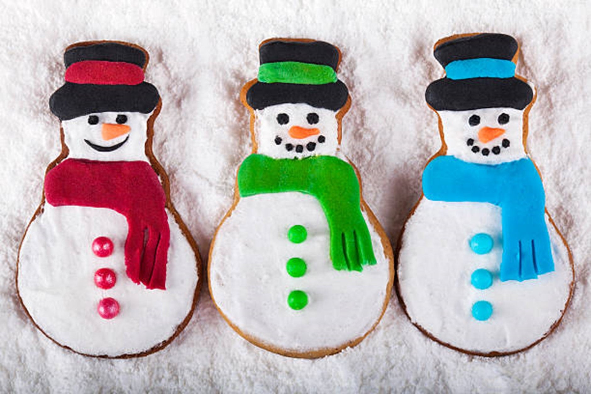 Christmas Soft Rim Cookie Cutters 2 Pack