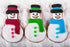 Christmas Soft Rim Cookie Cutters 2 Pack