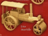 Steam Roller Matchstick Kit