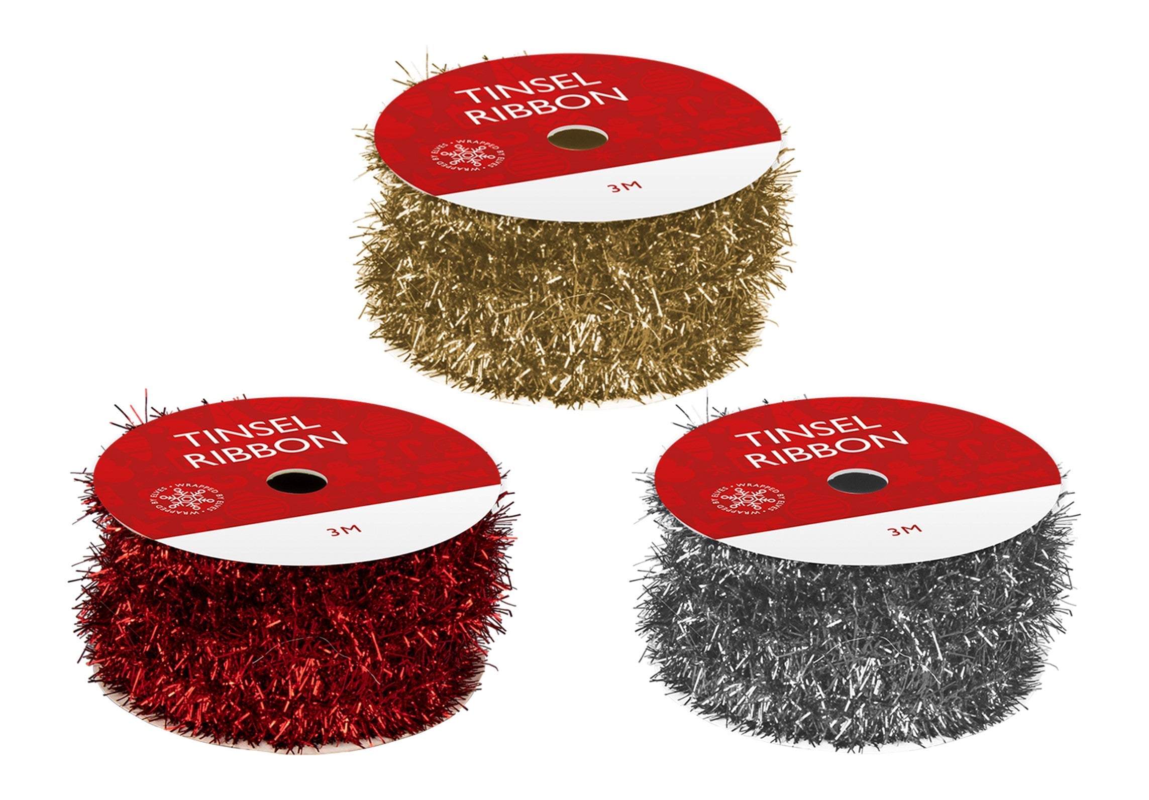 Tinsel Ribbon - 3M
