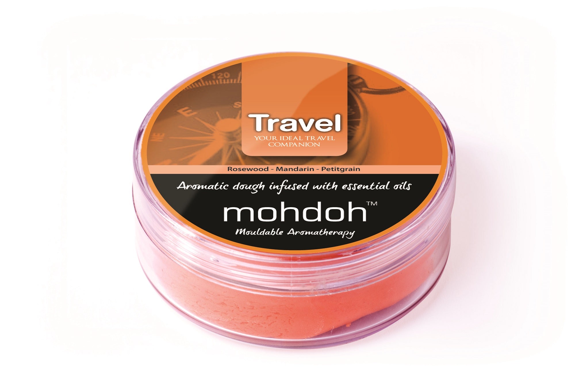 MohDoh - Mouldable Aromatherapy - Various Types
