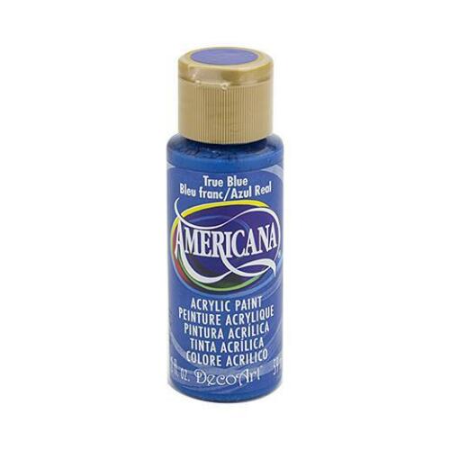 DecoArt Americana - Neon Acrylic Paints - 59ml