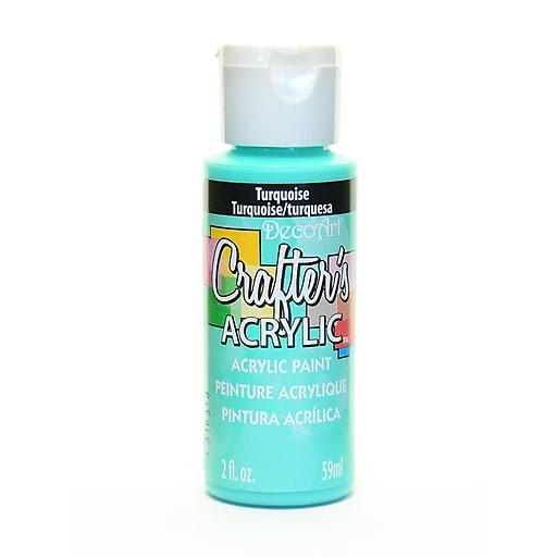 DecoArt Crafters Acrylic Paint 2oz / 59ml Pots - All Colours (Continued)